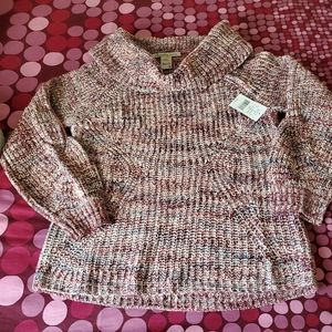 American Rag Zinfandel Sweater